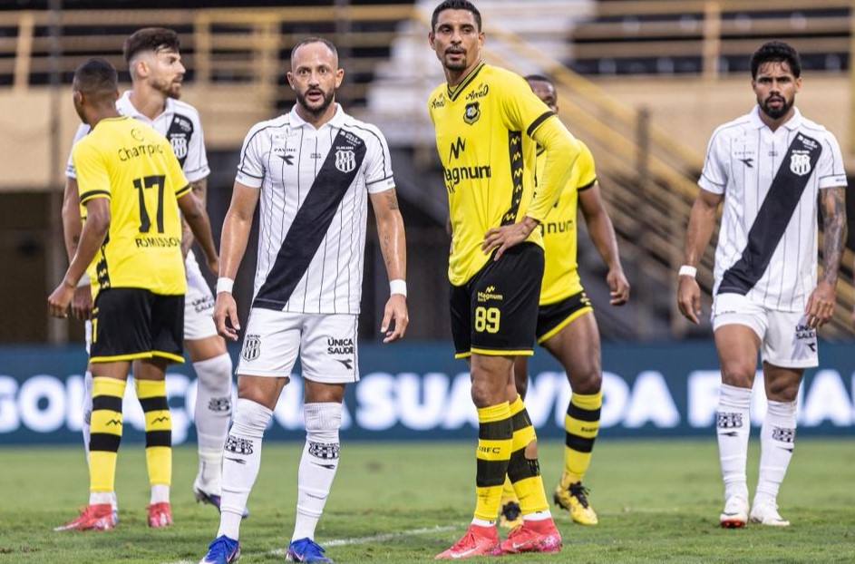 Ponte Preta tem desfalques para tentar buscar a recuperação diante do Sport Recife