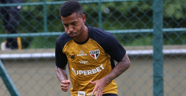 Dorival Júnior volta a contar com Marcos Antônio e Rafael Tolói no São Paulo