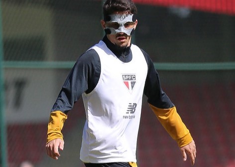 Com novidades no treino, São Paulo se prepara para enfrentar o Juventude