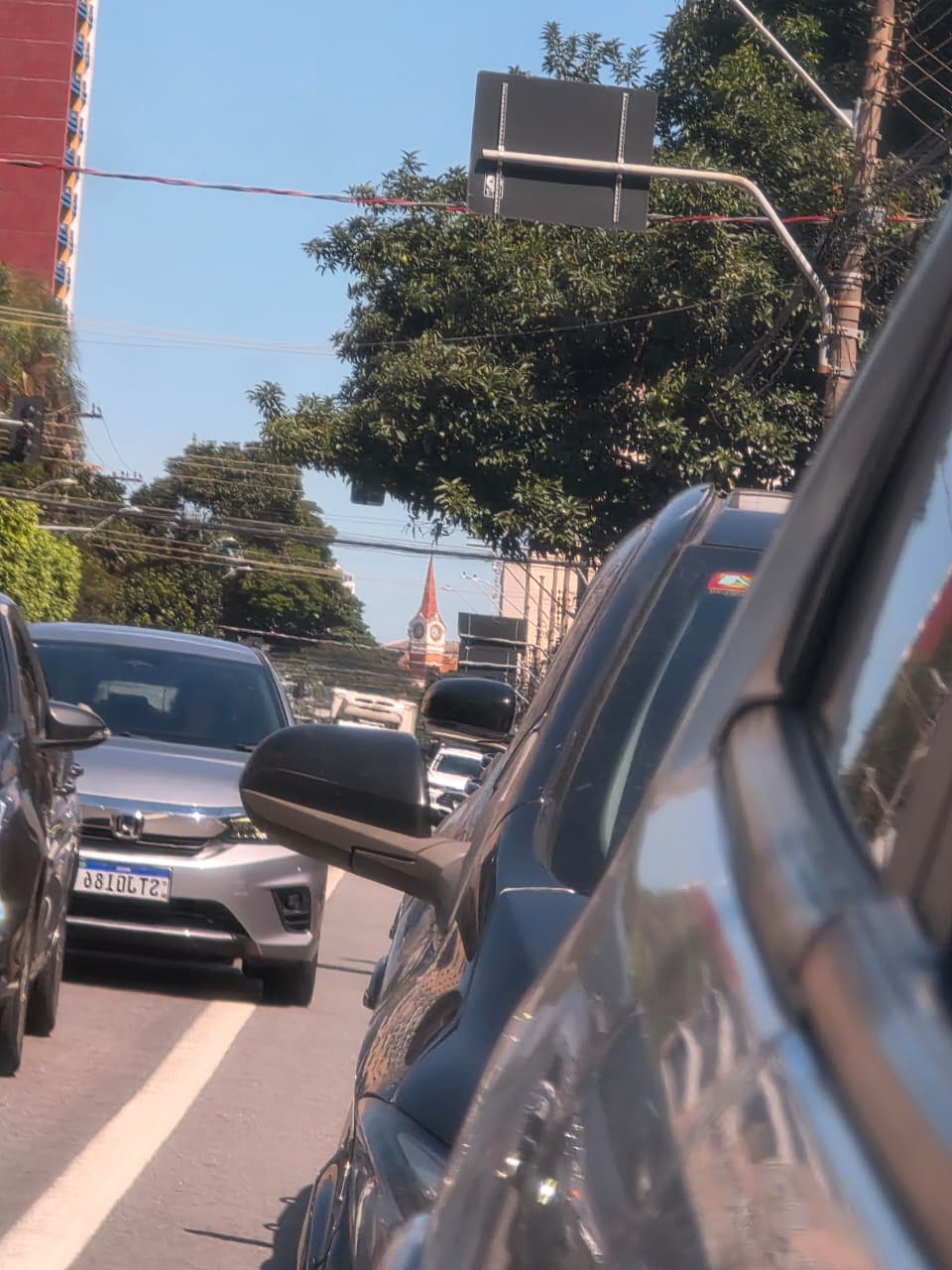 inspeção veicular