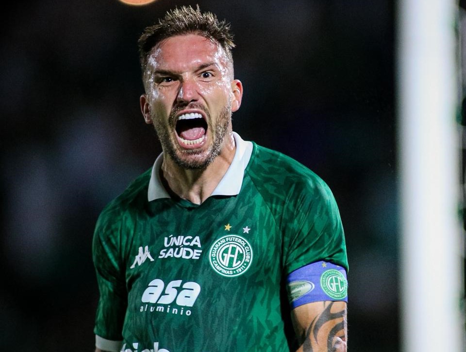 William Farias avalia momento do Guarani: “Construção grande que está sendo feita”