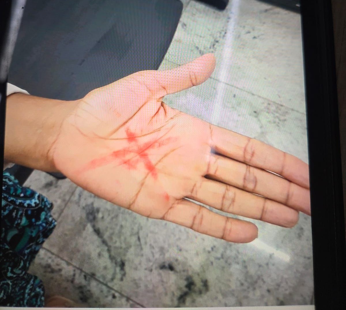 Homem é preso após denúncia silenciosa de agressão doméstica em Americana 