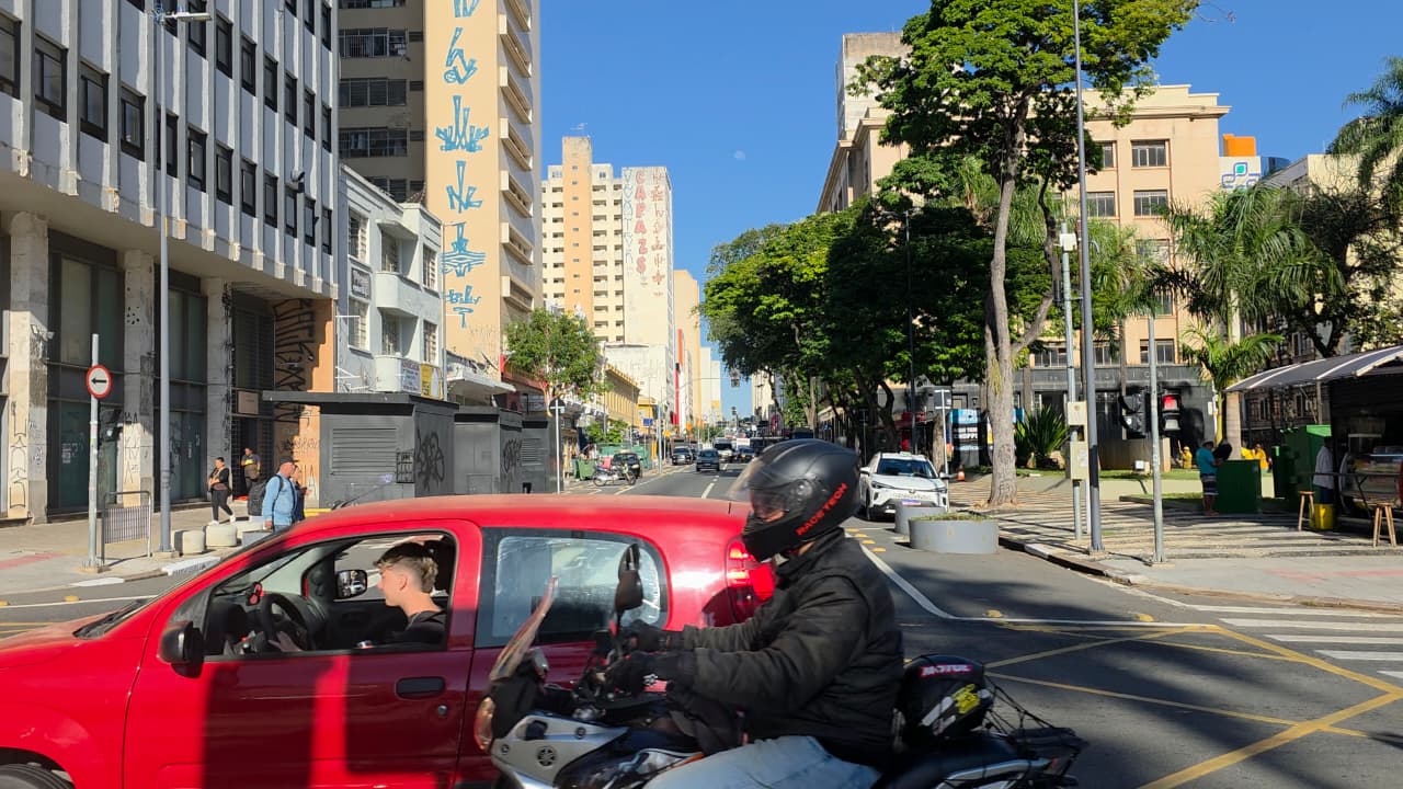 trânsito