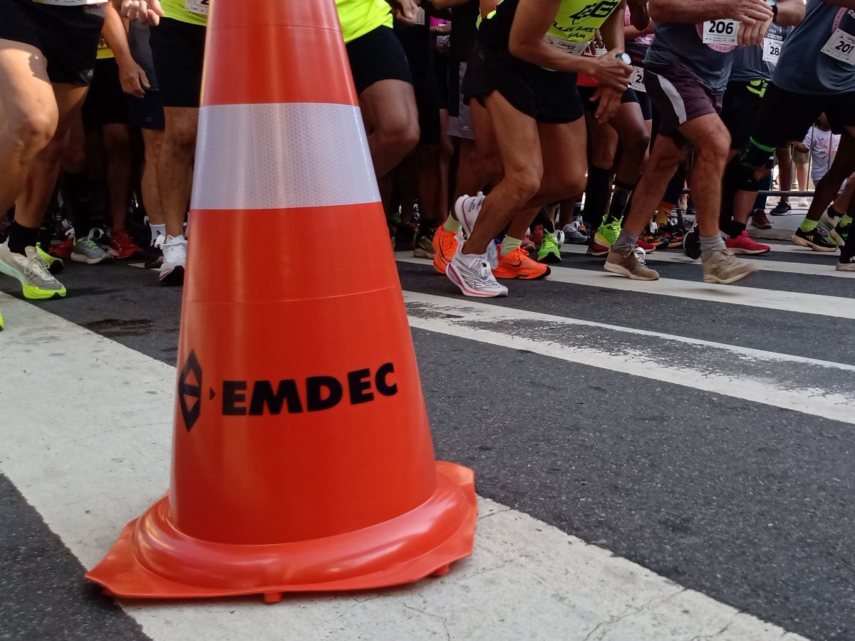 Trânsito no Taquaral sofre alterações neste domingo para corrida Live! Run