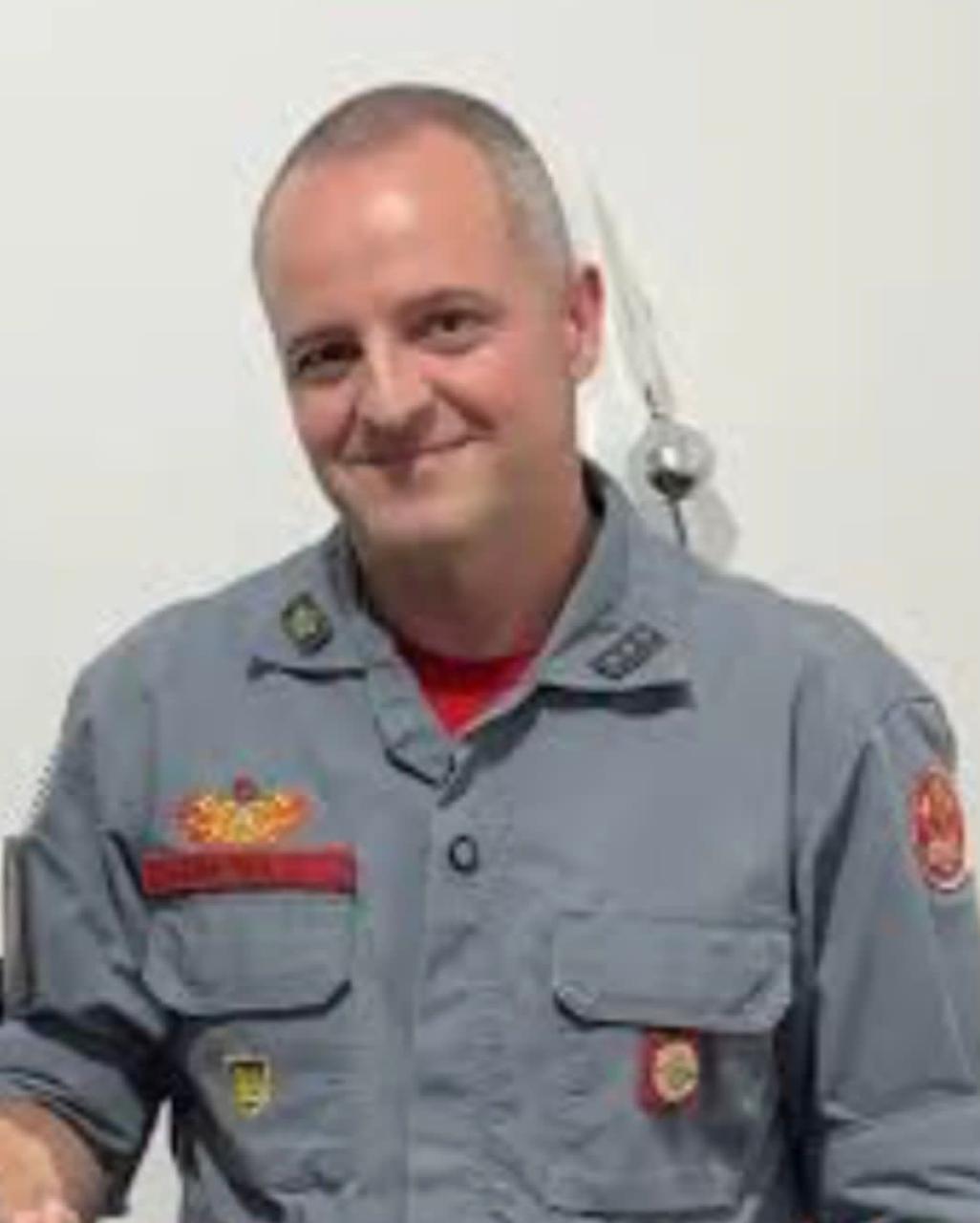 Comandante dos Bombeiros de Americana morre em acidente de moto na Bandeirantes
