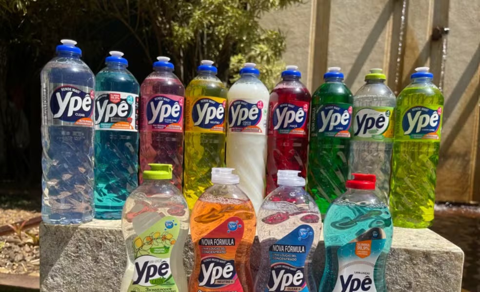 Venda de produtos da Ypê é liberada, mas Anvisa não recomenda uso