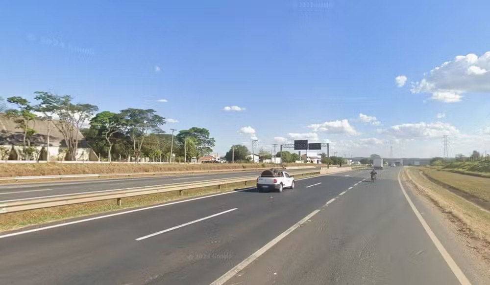 Furto em estação de gás provoca bloqueio da SP-340 em Mogi Guaçu 
