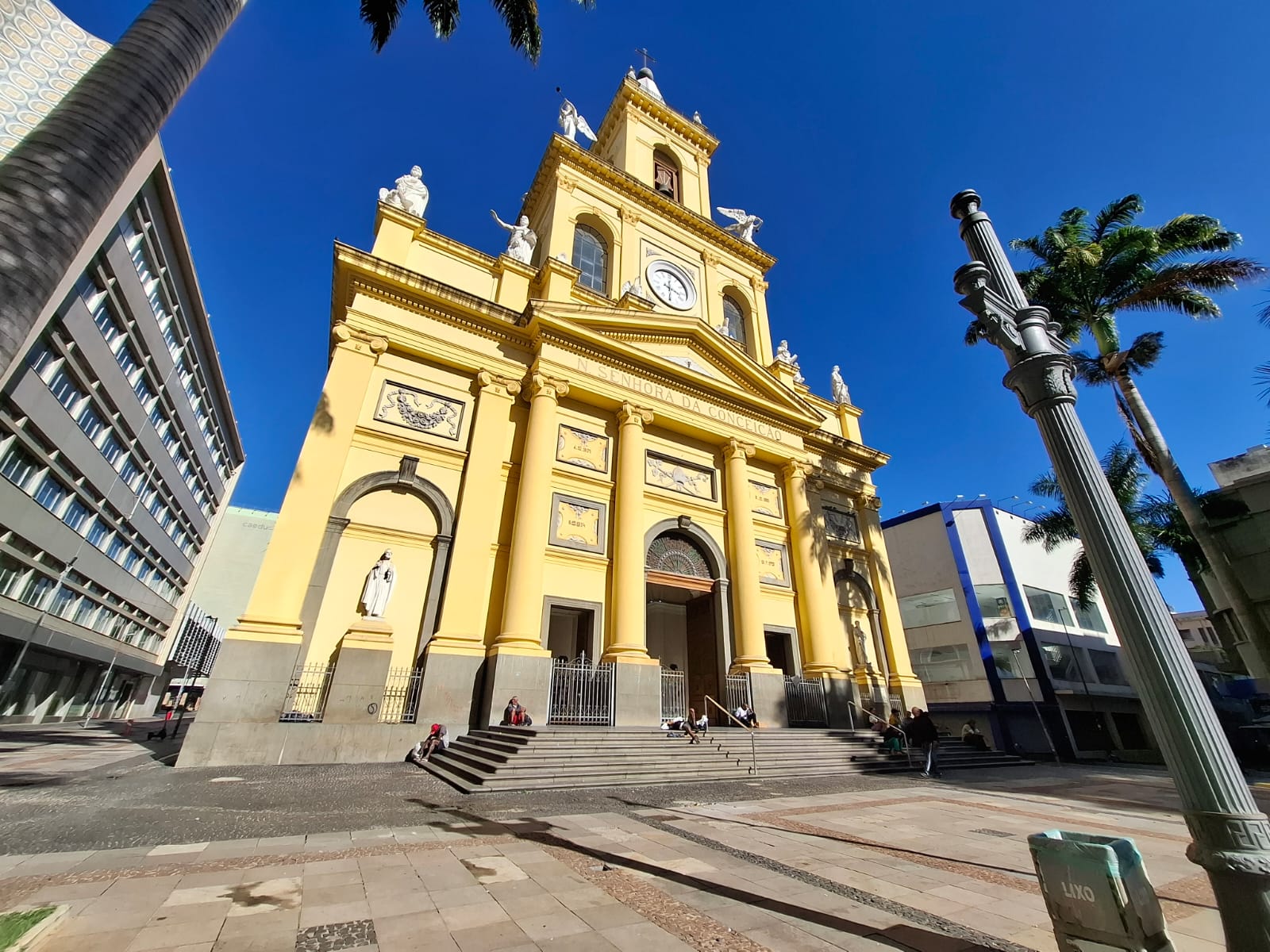 Centro de Campinas lidera atendimentos a pessoas em situação de rua na Operação Inverno