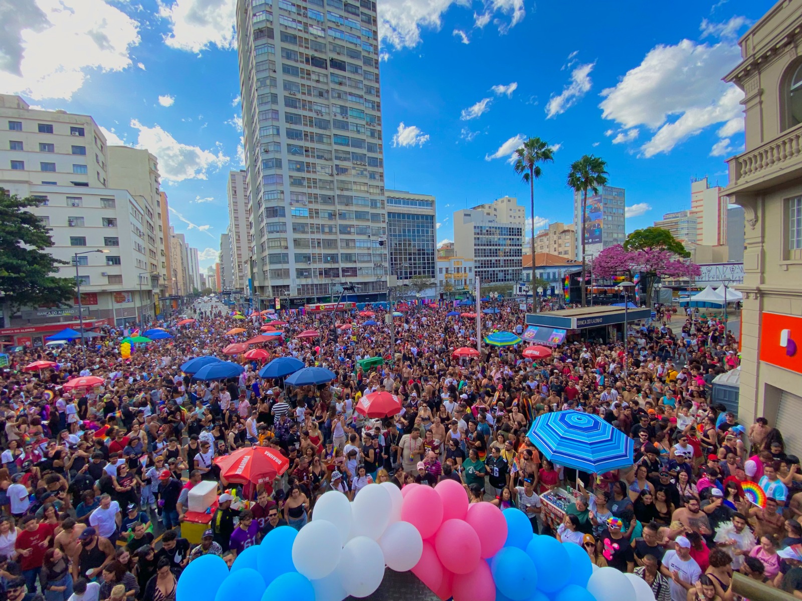 Ambulantes podem se inscrever para atuar na 26ª Parada do Orgulho LGBT em Campinas  