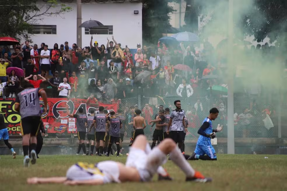 Conheça os finalistas da Taça das Favelas Campinas 2026; equipes decidirão no Brinco de Ouro