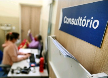 CS Santa Bárbara tem atendimento parcial para alguns serviços na manhã desta 2ª feira