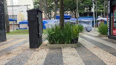 Dois meses depois, permissionários cobram definição sobre bancas em patrimônios tombados em Campinas