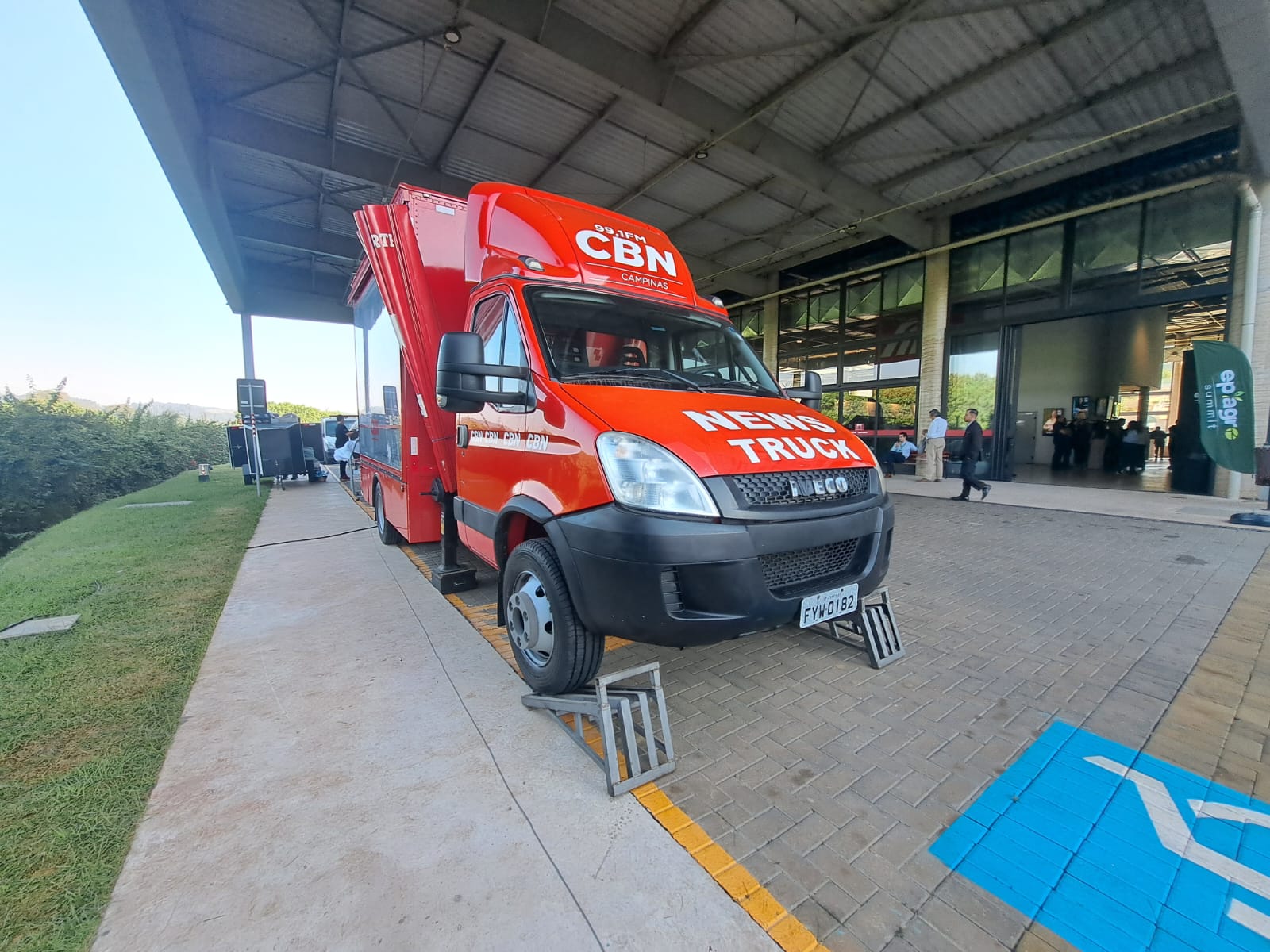 CBN Campinas acompanha o EP Agro Summit 2026; confira