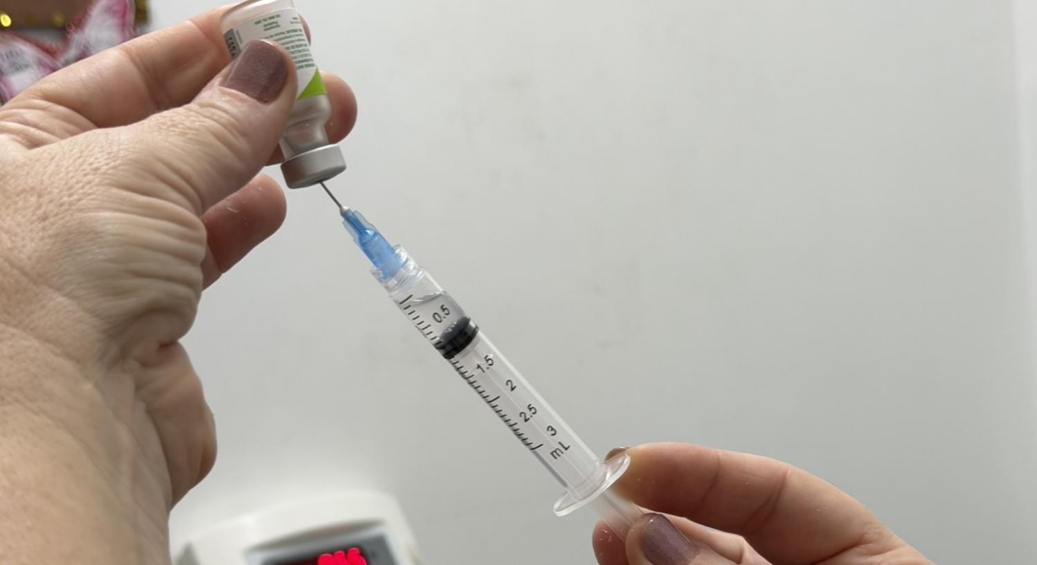 Vacinação contra gripe segue abaixo da meta em Campinas apesar da queda nos casos graves 