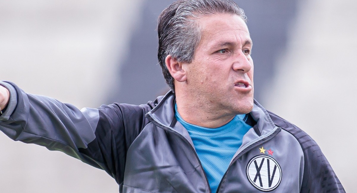 Técnico do XV de Piracicaba avalia campanha na Série D e projeta duelo da segunda fase