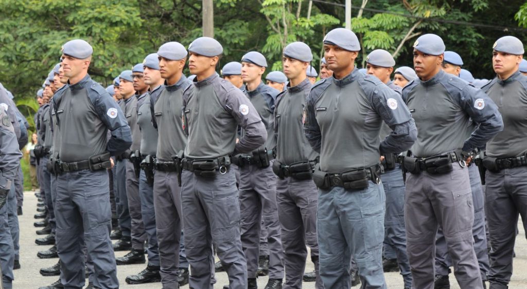 Polícia Militar de São Paulo anuncia concurso com 2.000 vagas para soldados
