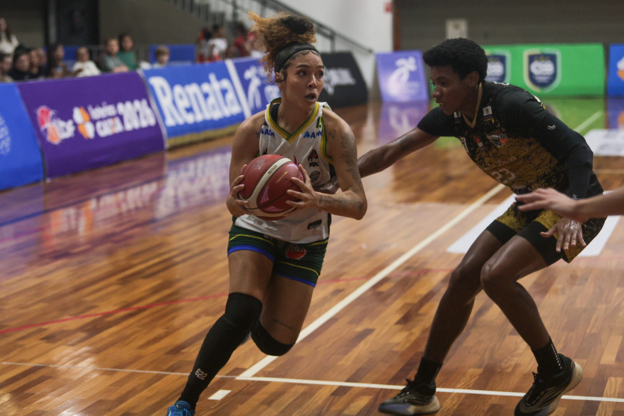 Unimed Campinas vence Mesquita e fecha primeira fase da LBF na segunda posição