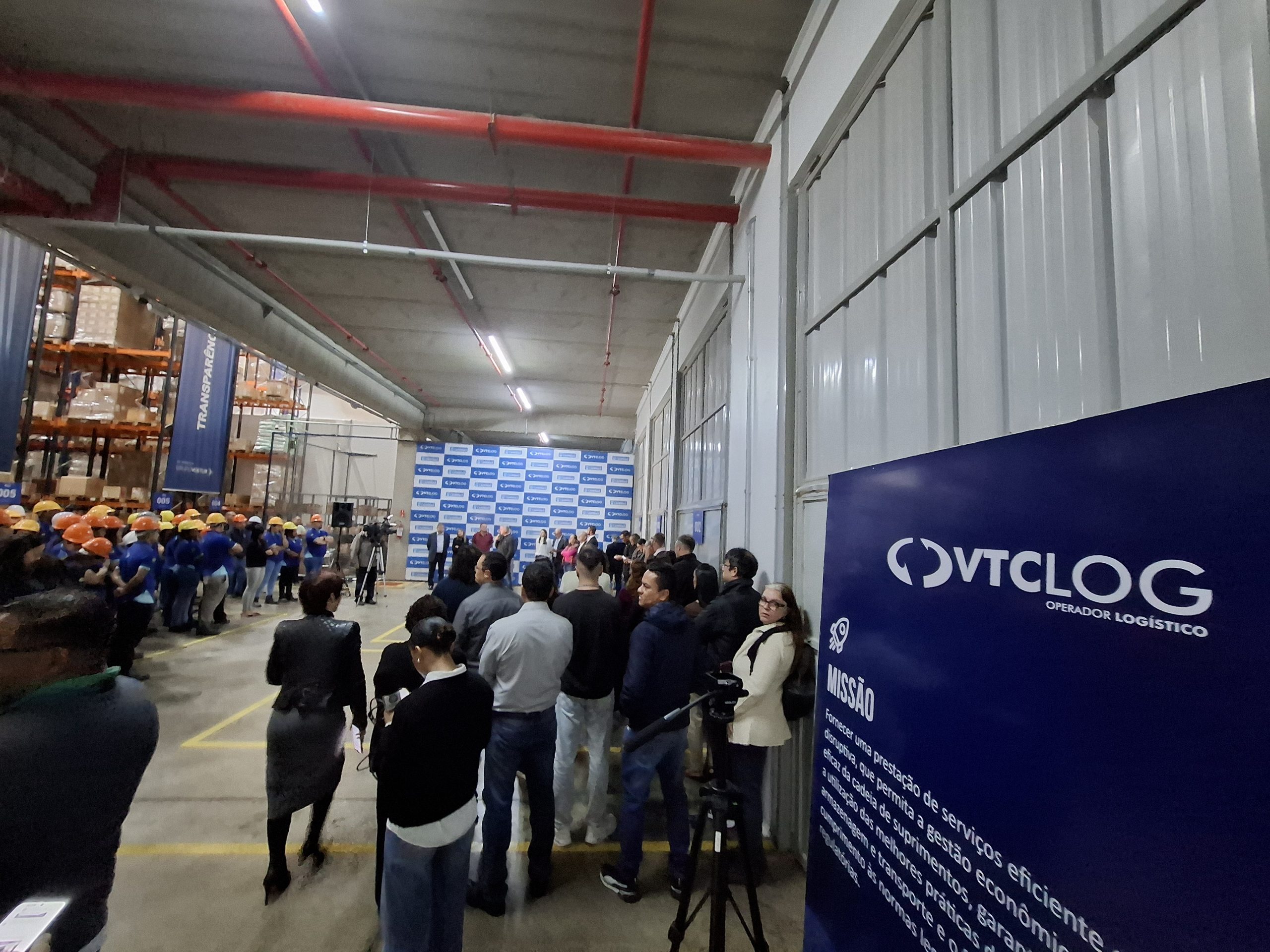 Novo centro de distribuição promete acelerar entrega de medicamentos na saúde pública de Campinas