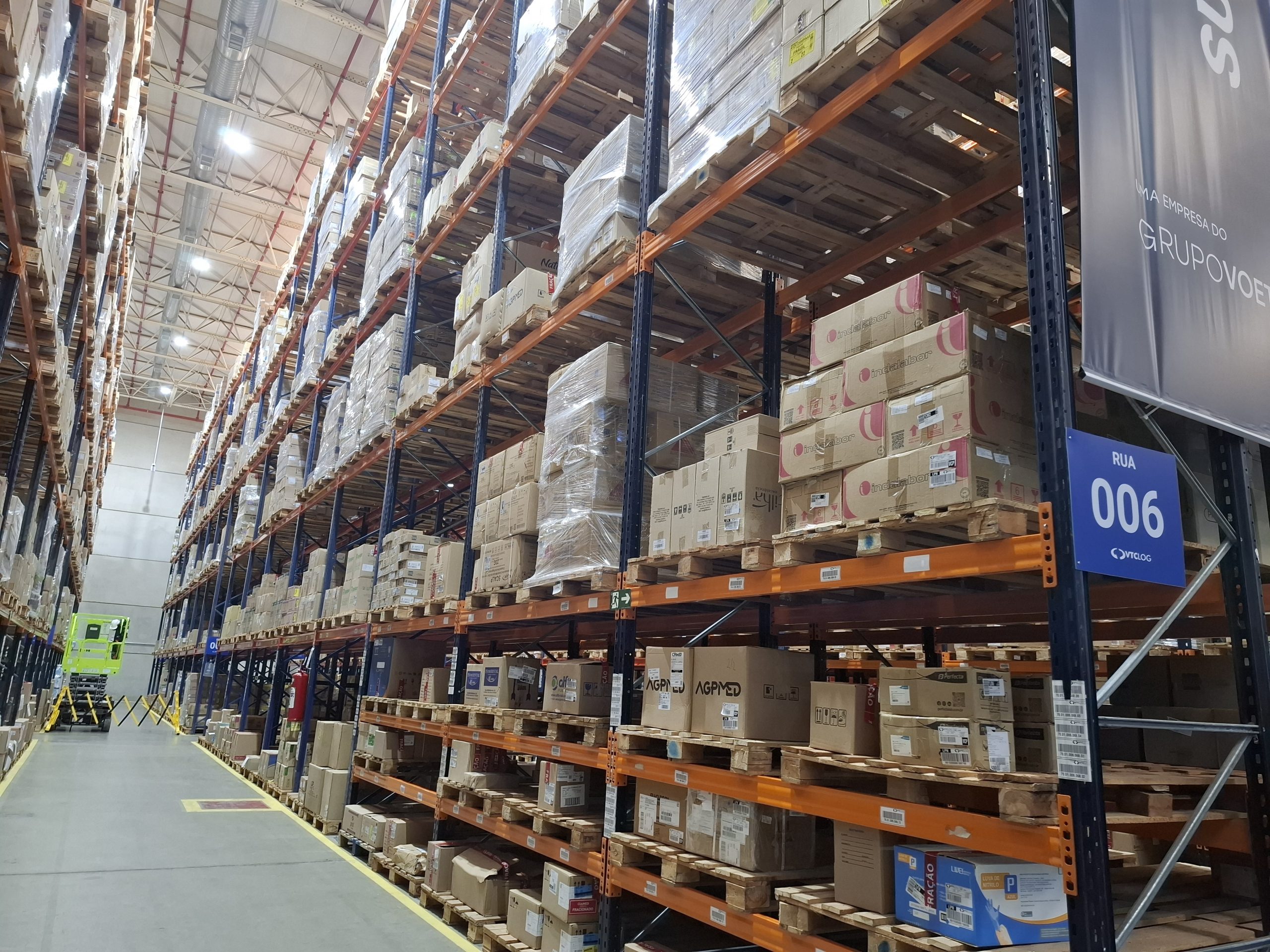 Novo centro de distribuição promete acelerar entrega de medicamentos na saúde pública de Campinas