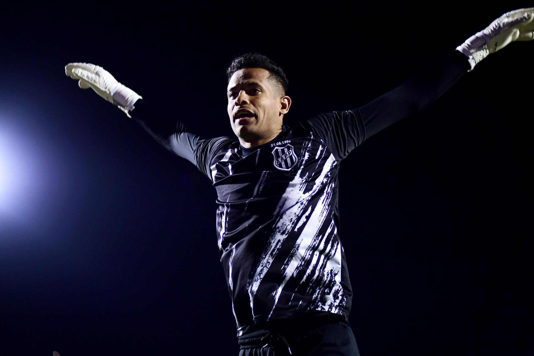 Diogo Silva fala sobre situação da Ponte Preta: “Recebemos janeiro, mas estamos em junho”