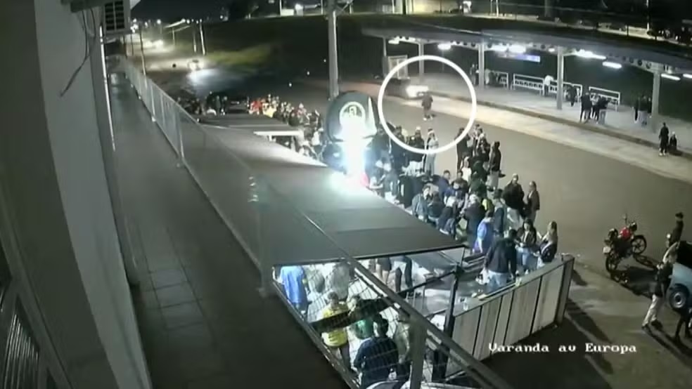 Motorista sem CNH que atropelou e matou pedestre em Americana é preso após se apresentar à polícia