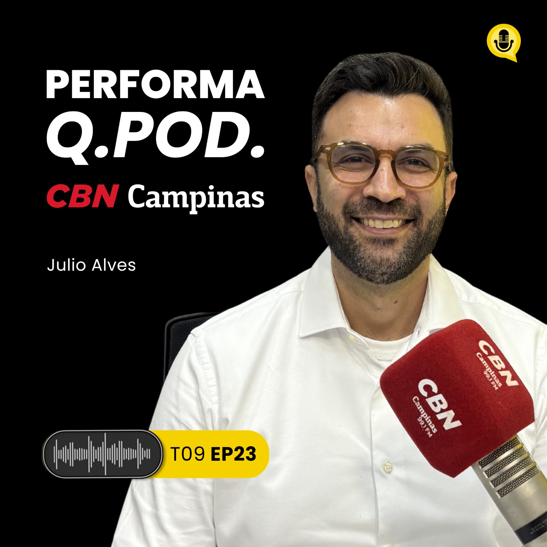 O Futuro do varejo: Inteligência Artificial, dados e experiência do cliente com Julio Alves