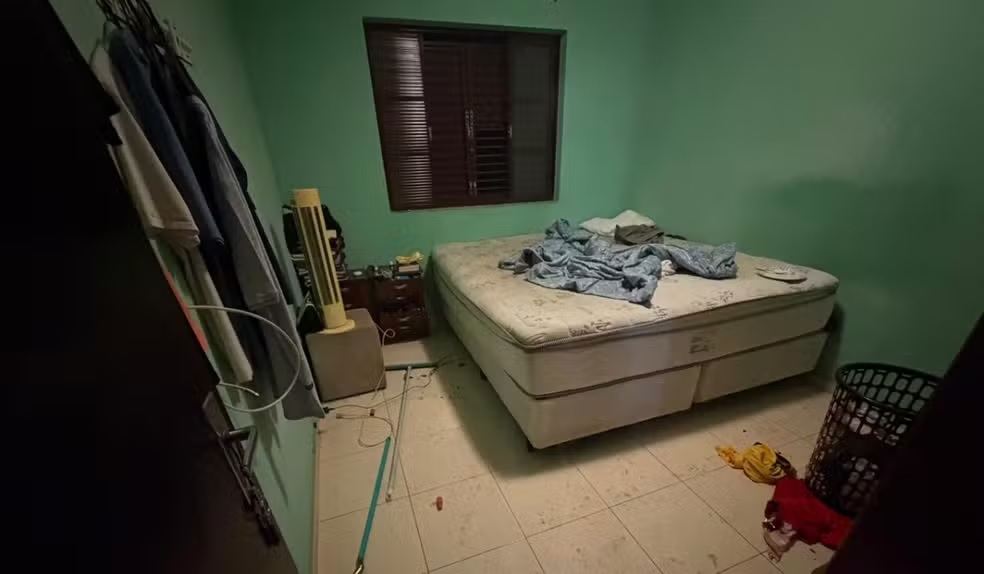 Homem é preso por manter namorada e bebê em cárcere privado em Mogi Guaçu