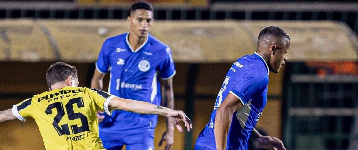 Confiança tenta surpreender o líder Guarani nesta noite no Batistão