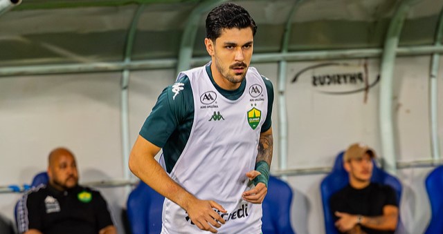 Próximo adversário da Ponte, Cuiabá aposta na experiência de João Basso para continuar vencendo na Série B