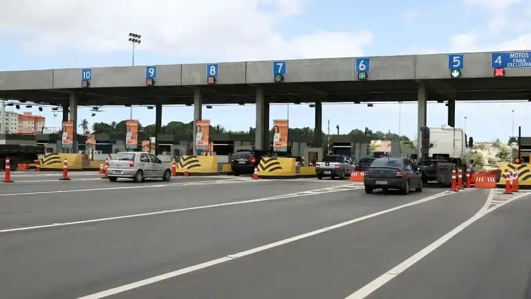 Pedágios das rodovias do interior ficam mais caros a partir desta quarta-feira (1º)
