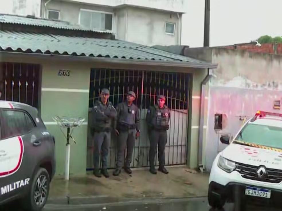 Mulher é morta pelo companheiro na Vila Vitória em Campinas