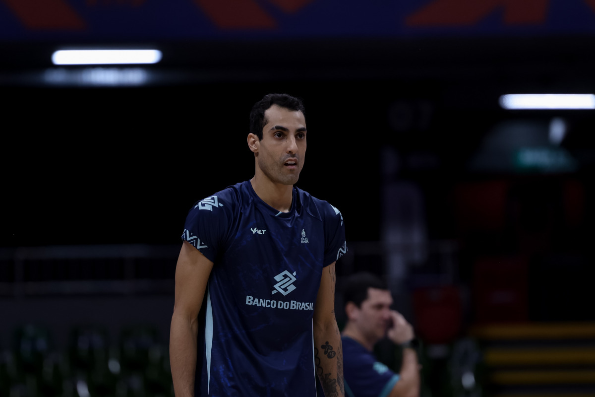 Vôlei Renata anuncia a contratação do ponteiro Douglas Souza