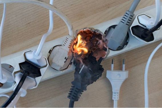 Defesa Civil alerta para riscos de improvisos para aquecer a casa no inverno