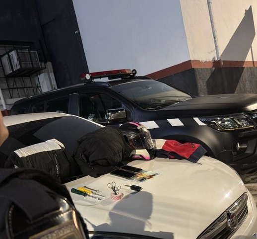 Casal procurado pela Justiça é preso pela GM em Campinas  