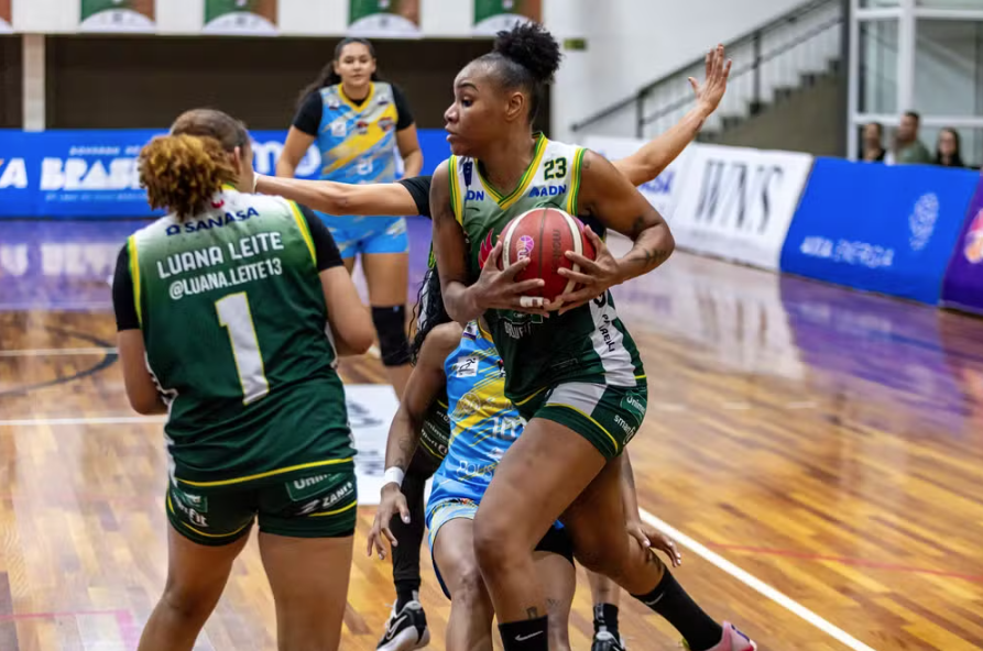 Basquete