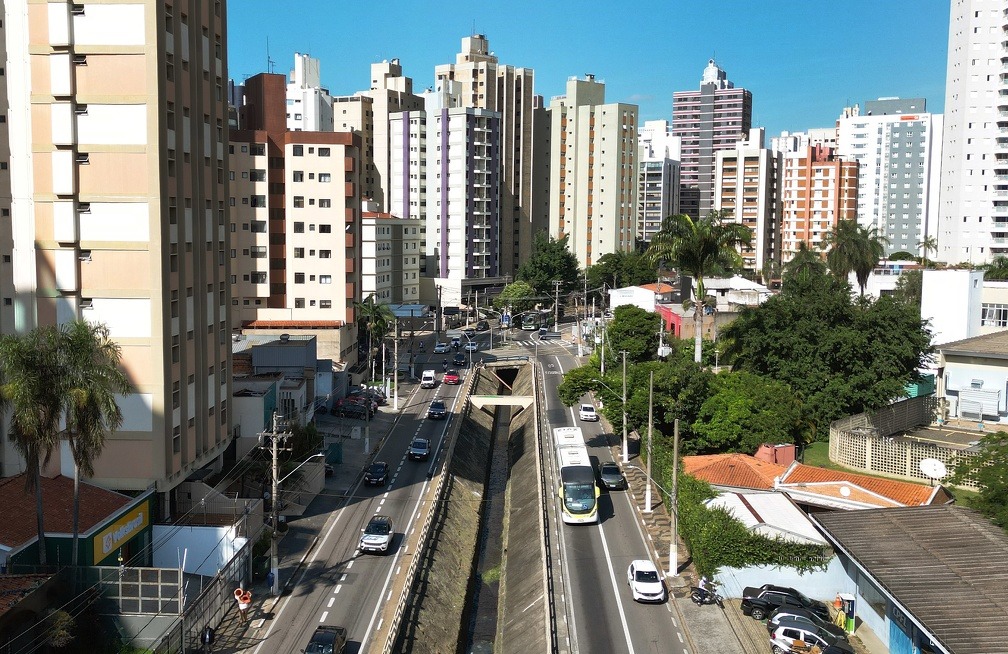 Corredor Central