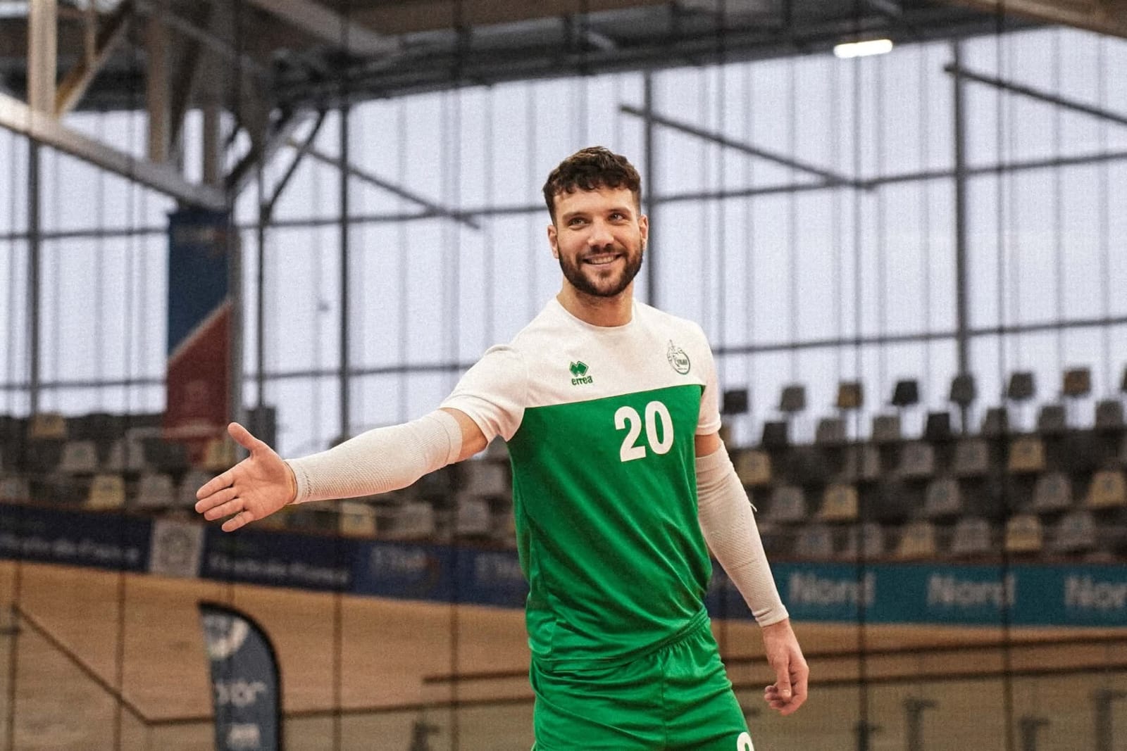 Vôlei Renata anuncia primeiro reforço para a temporada 2026/2027