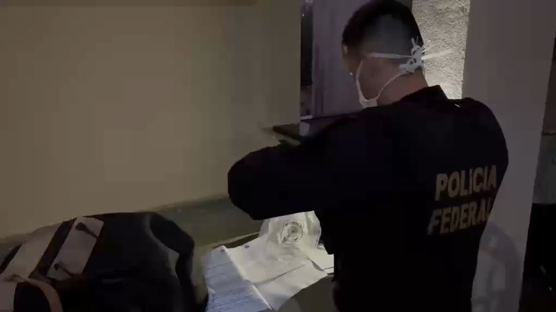 PF faz operação contra crimes de abuso sexual infantojuvenil na internet em cidades do interior paulista