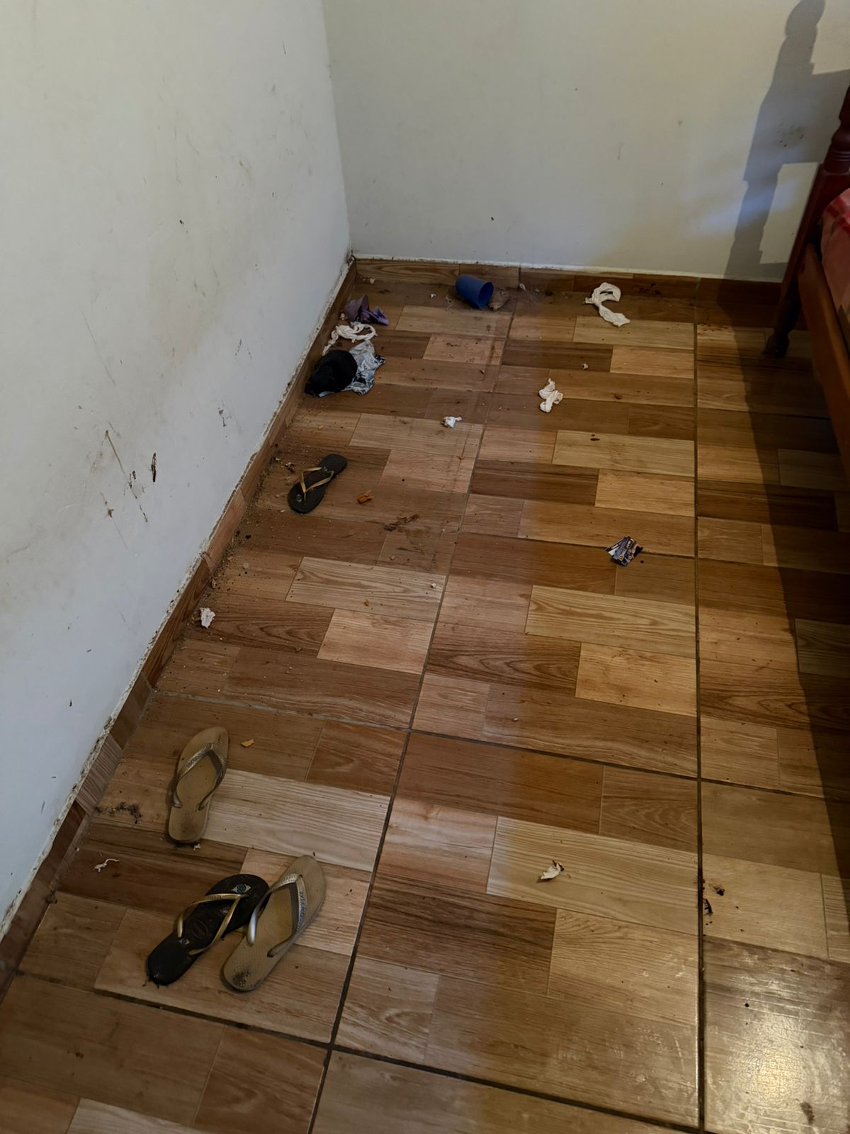 Casal é preso por manter idosa de 92 anos em cárcere privado e maus-tratos em Engenheiro Coelho