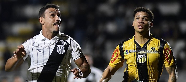 Com gol bizarro, Ponte Preta perde de novo em casa; desta vez, para o Novorizontino