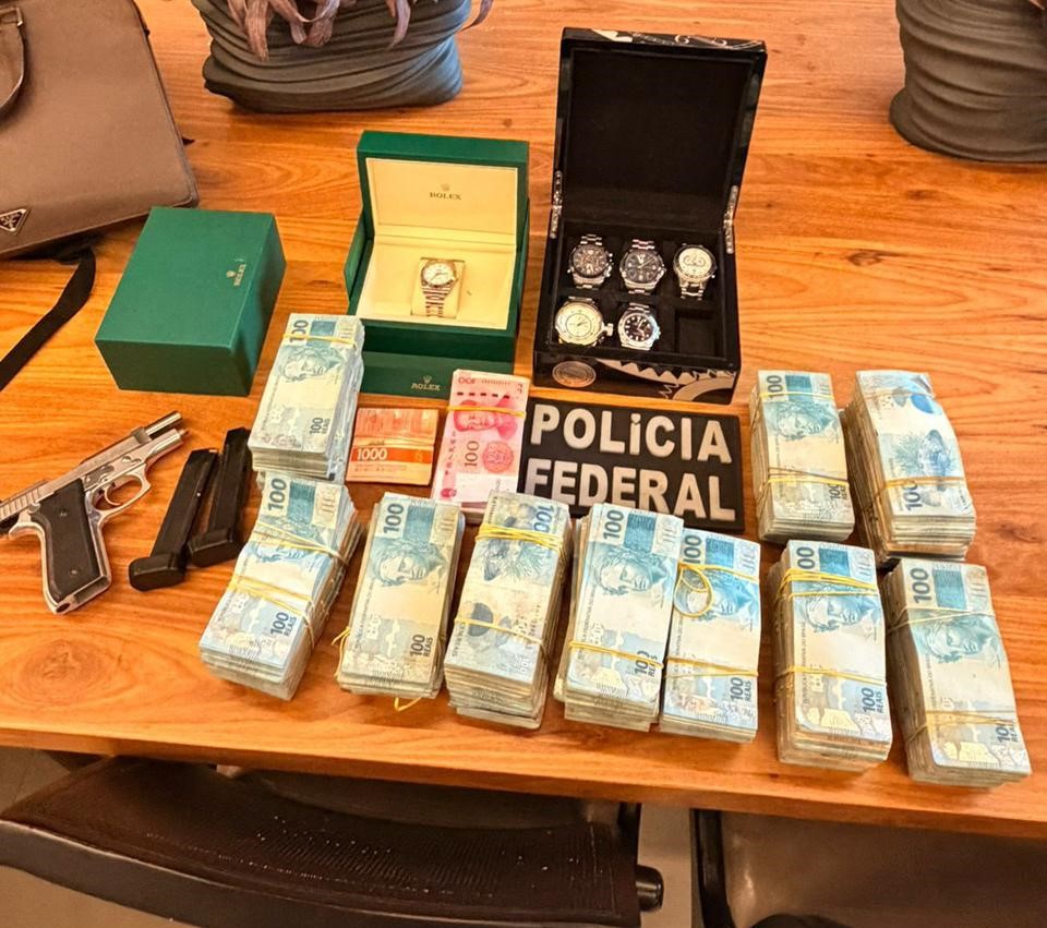 PF deflagra operação contra esquema de corrupção e lavagem de dinheiro; há mandados na região de Campinas 