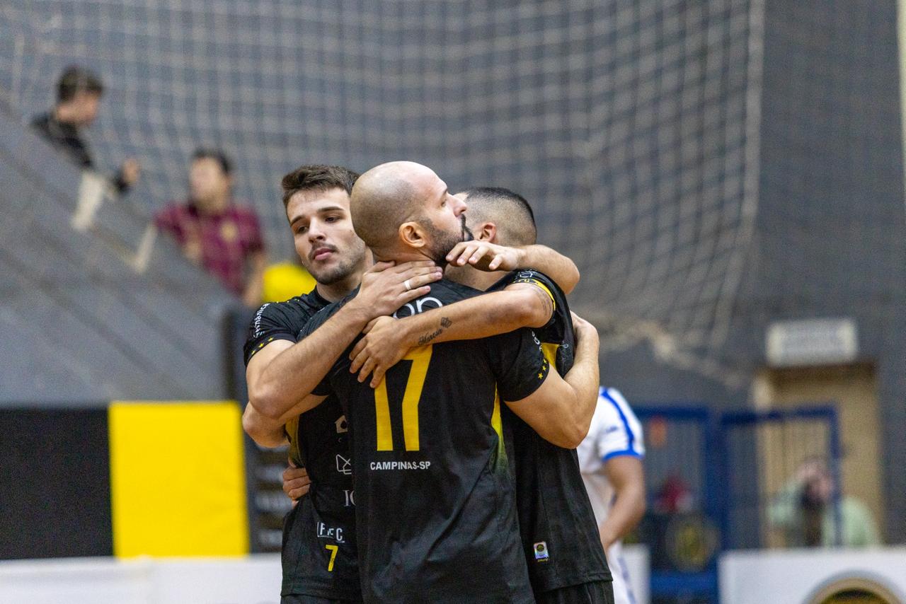 Pulo Futsal vence Botucatu e se reabilita no Campeonato Paulista