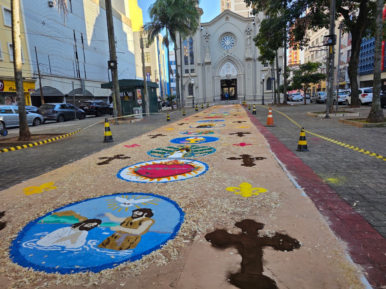 CORPUS CHRISTI