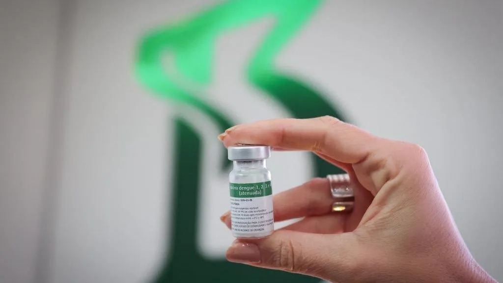 Campinas suspende vacinação contra a dengue com imunizante do Butantan 