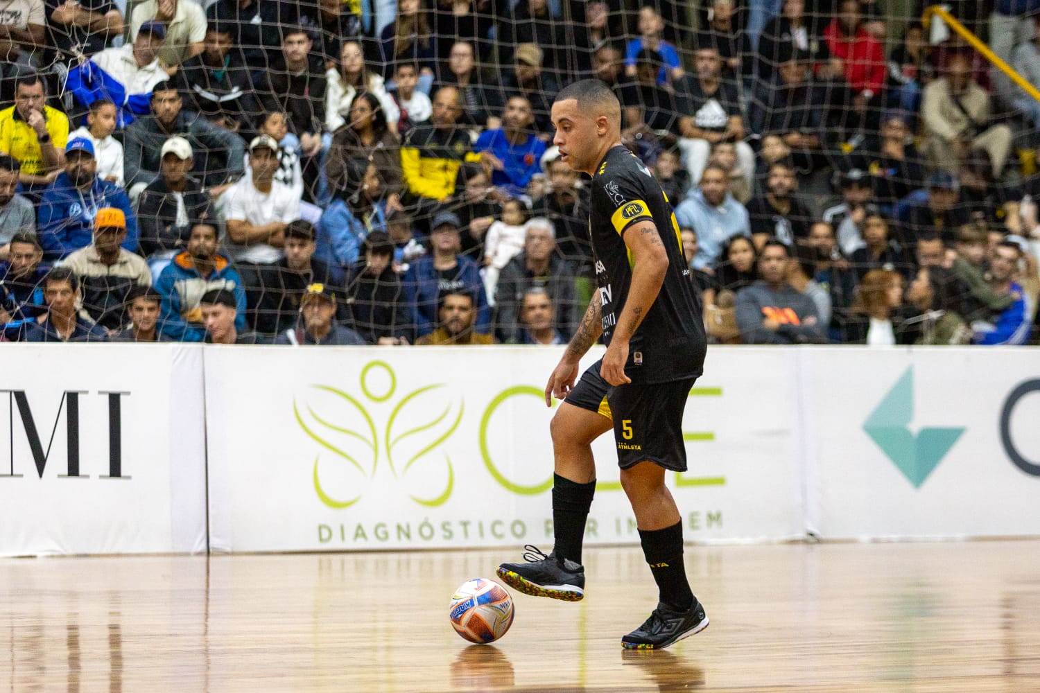 Fora de casa, Pulo Futsal vence Sorocaba pelo Campeonato Paulista