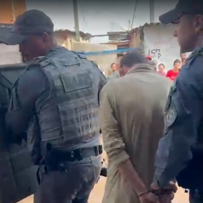 Procurado por ligação com o Comando Vermelho no Ceará é preso no bairro Itaguaçu em Campinas  