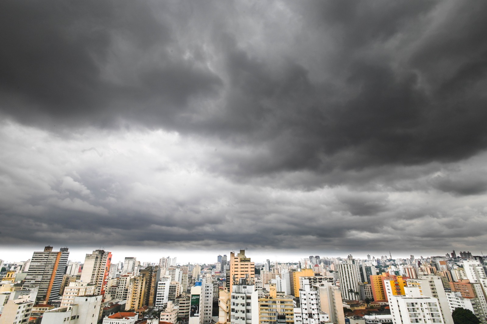 Defesa Civil alerta para risco de temporais em Campinas neste fim de semana 
