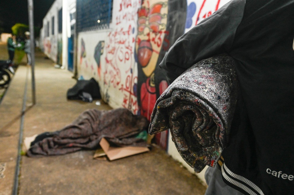 Operação Inverno realiza quase 500 atendimentos, em uma semana, a pessoas em situação de rua em Campinas 