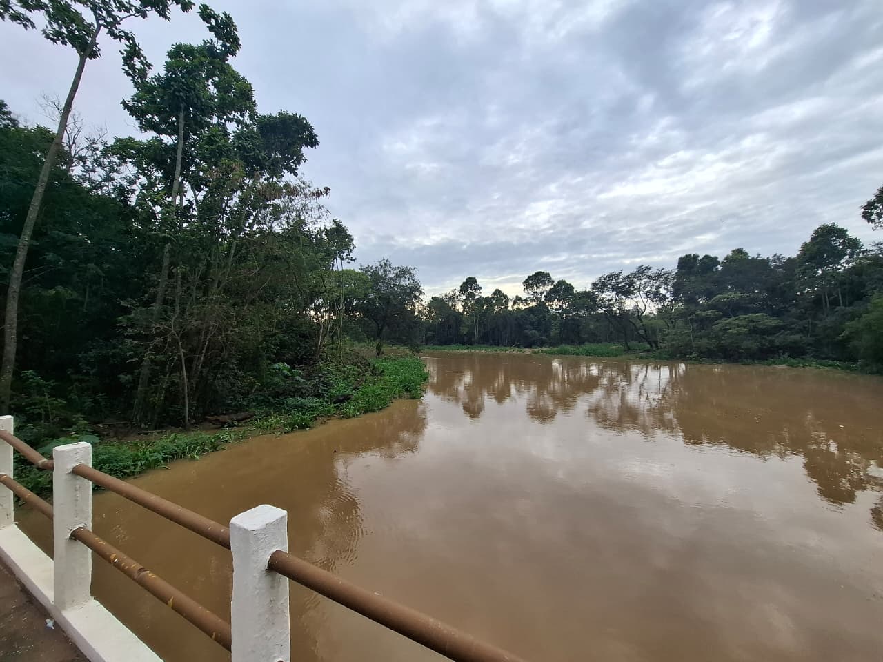 Rio Capivari 