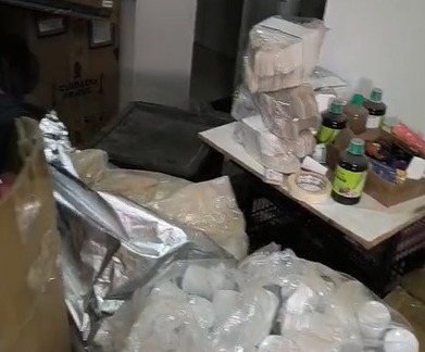 Irmãos paraguaios são presos por fabricar e vender suplementos falsificados em Americana 